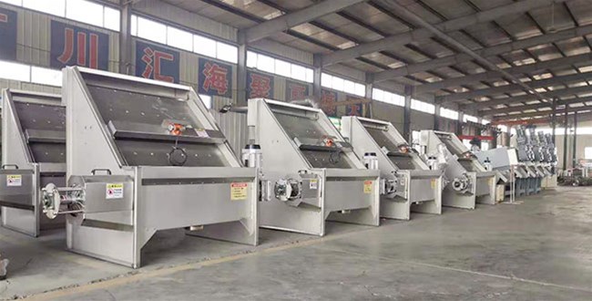 固液分離機(jī)如何正確使用？